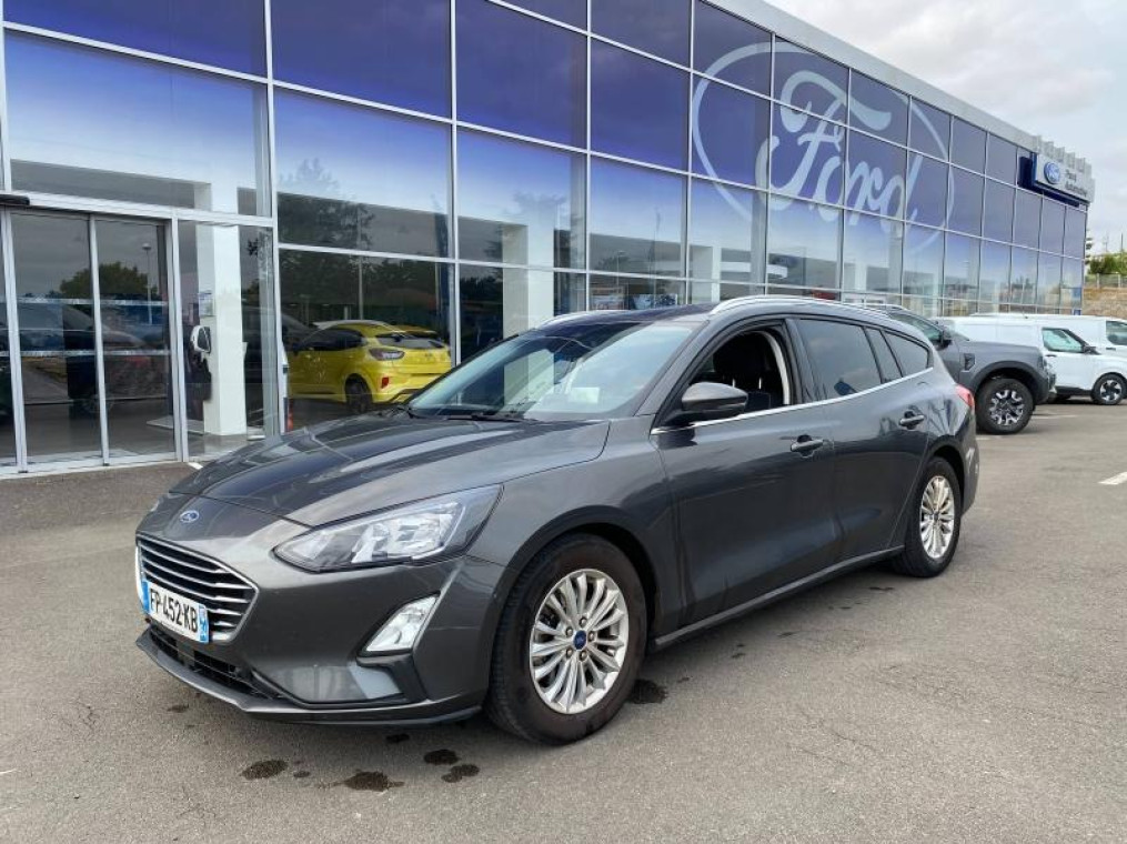 Ford Focus SW 1.0 EcoBoost 125ch Titanium 96g