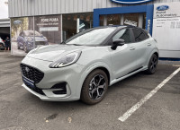Ford Puma 1.0 EcoBoost Hybrid 125ch ST-Line S&S Powershift