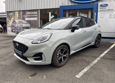 Ford Puma 1.0 EcoBoost Hybrid 125ch ST-Line S&S Powershift
