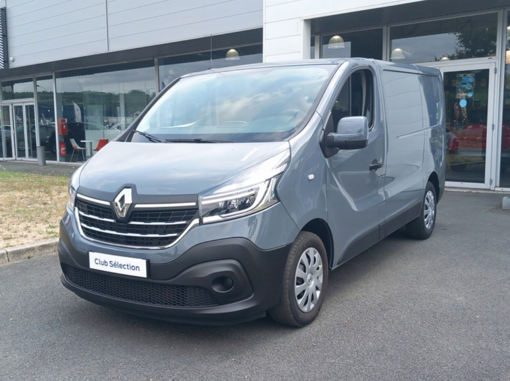Renault Trafic Fg L1H1 1000 2.0 dCi 120ch Grand Confort S&S E6