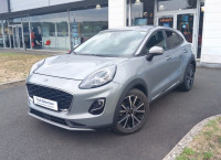 Ford Puma 1.0 EcoBoost 125ch mHEV Titanium 6cv