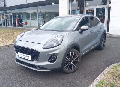 Ford Puma 1.0 EcoBoost 125ch mHEV Titanium 6cv