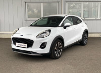 Ford Puma 1.0 Flexifuel 125ch S&S mHEV Titanium