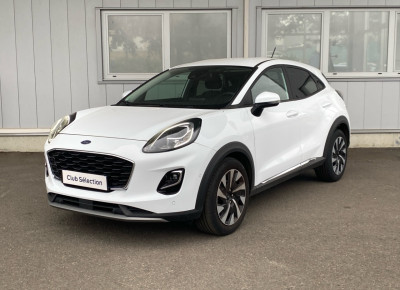 Ford Puma 1.0 Flexifuel 125ch S&S mHEV Titanium