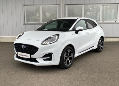 Ford Puma 1.0 EcoBoost Hybrid 125ch ST-Line S&S Powershift