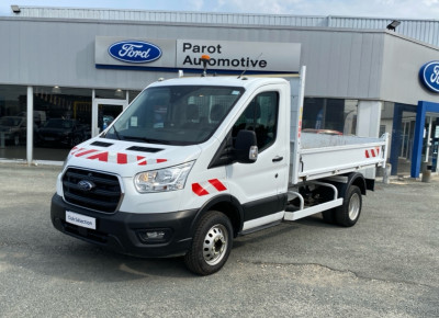 Ford Transit 2T CCb P350 L2 RJ HD 2.0 EcoBlue 170ch S&S Trend Business
