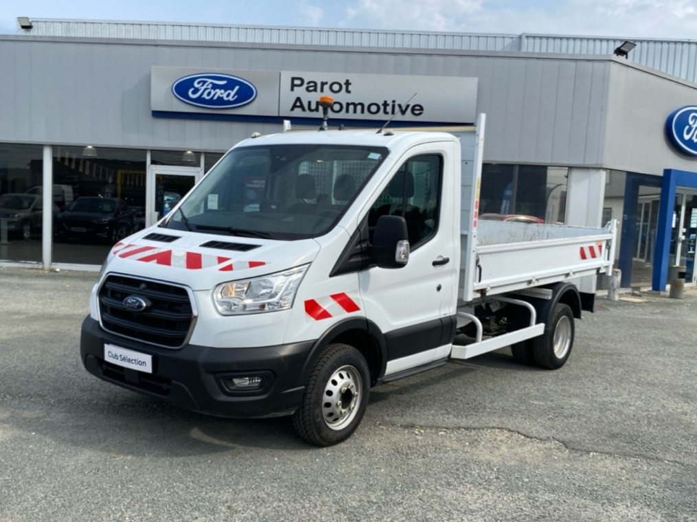 Ford Transit 2T CCb P350 L2 RJ HD 2.0 EcoBlue 170ch S&S Trend Business