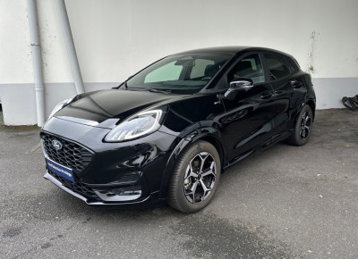 Ford Puma 1.0 EcoBoost Hybrid 125ch ST-Line S&S Powershift