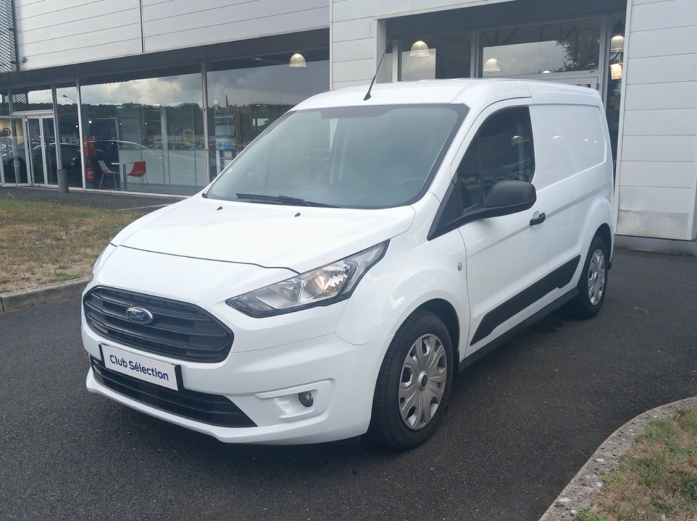 Ford Transit Connect L1 1.5 EcoBlue 100ch Trend