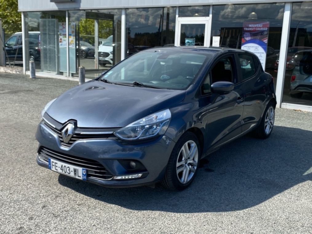 Renault Clio 1.5 dCi 90ch energy Business 5p Euro6c