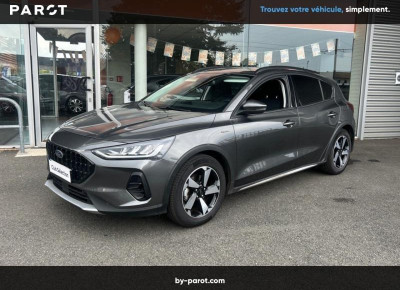 Ford Focus Active 1.0 Flexifuel mHEV 125ch Active X Powershift