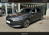Ford Focus 1.0 Flexifuel mHEV 125ch Titanium X Business