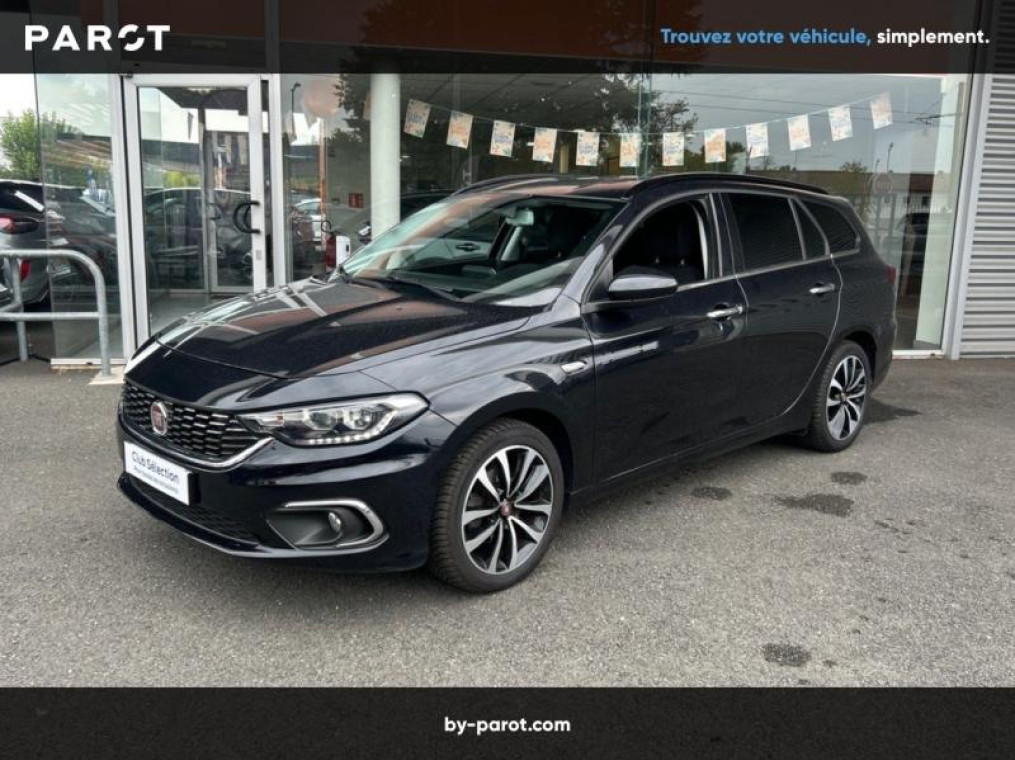Fiat Tipo SW 1.6 MultiJet 120ch Lounge S/S
