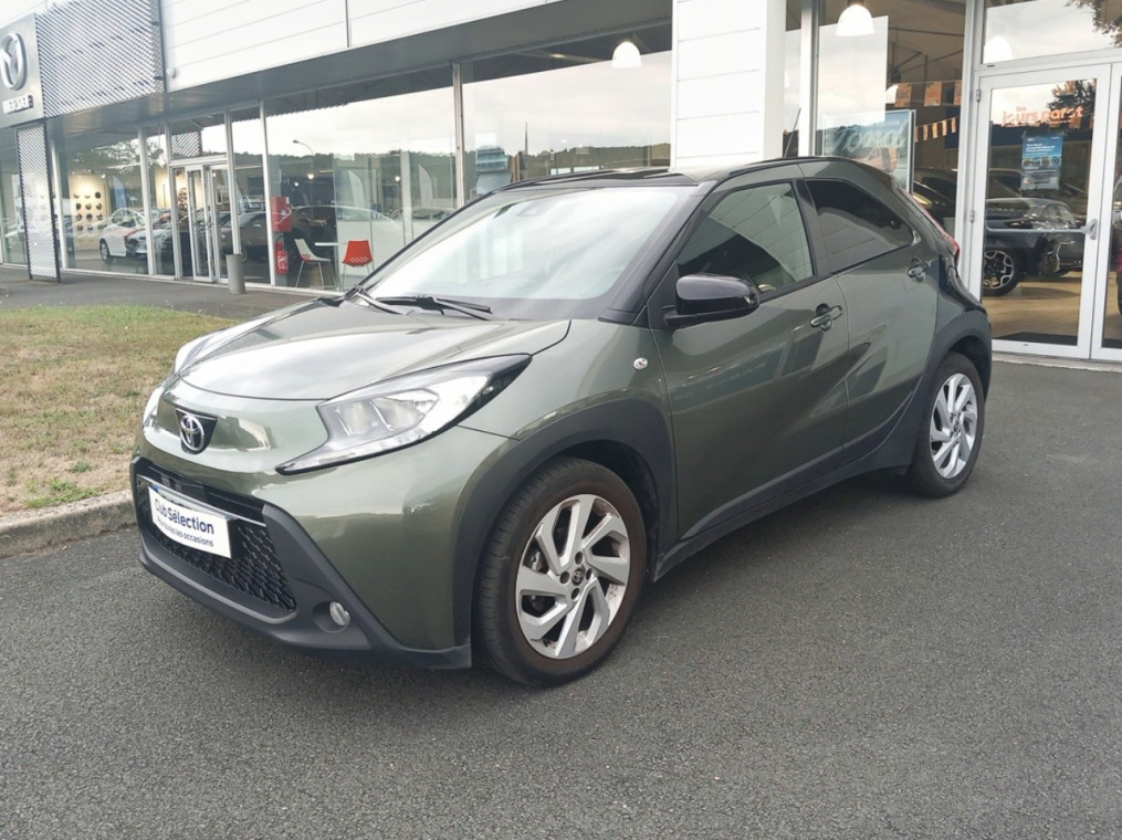 Toyota Aygo X 1.0 VVT-i 72ch Design