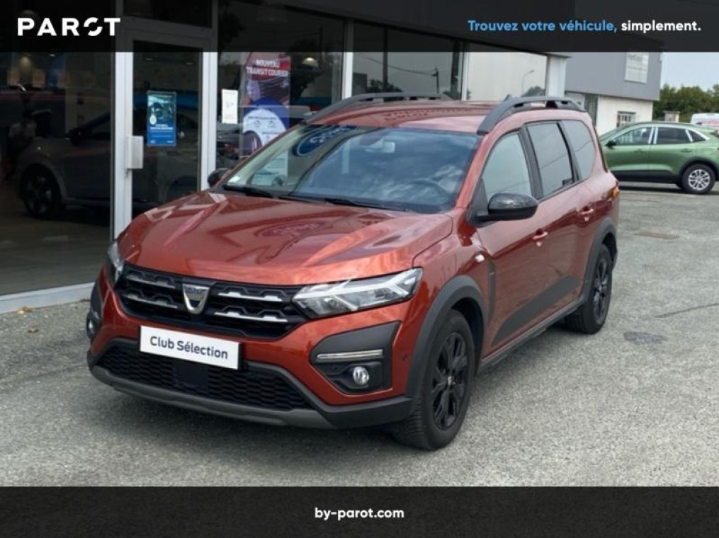 Dacia Jogger 1.0 ECO-G 100ch Extreme+ 5 places