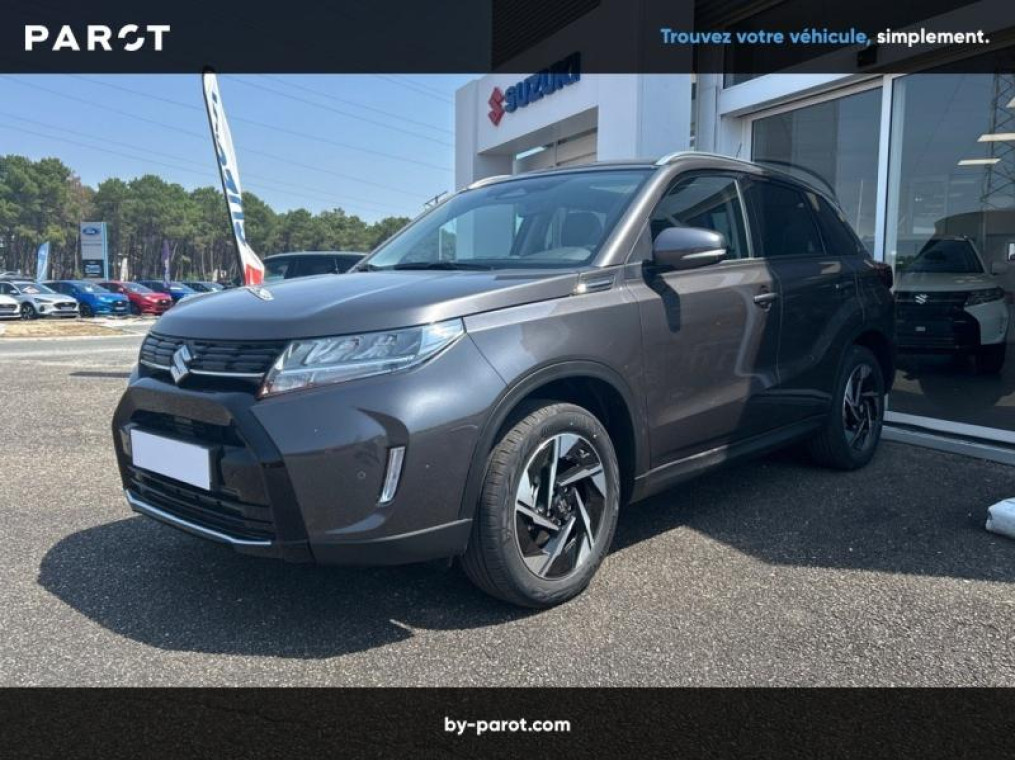 Suzuki Vitara 1.4 Boosterjet Hybrid 129ch Style MY24