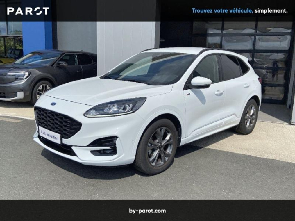 Ford Kuga 2.5 Duratec 190ch FHEV E85 ST-Line Business BVA