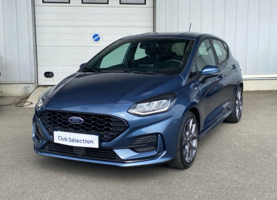 Ford Fiesta 1.0 Flexifuel 95ch ST-Line 5p