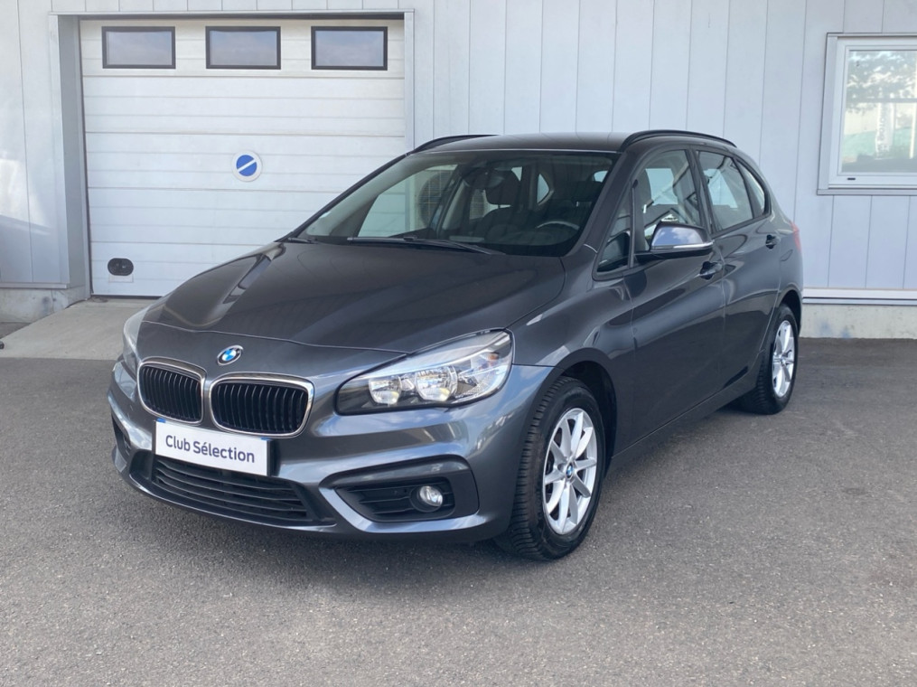 BMW Serie 2 ActiveTourer 216dA 116ch Lounge