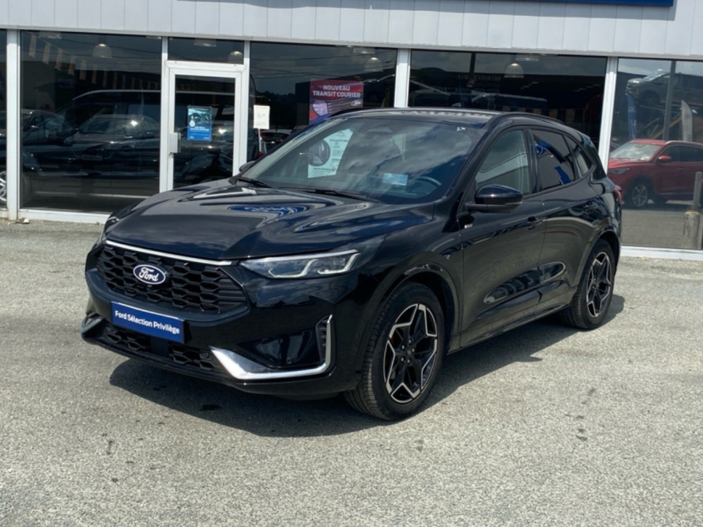 Ford Kuga 2.5 Duratec 180ch Hybrid FlexiFuel ST-Line X Powershift