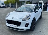 Ford Puma 1.0 Flexifuel 125ch S&S mHEV Titanium