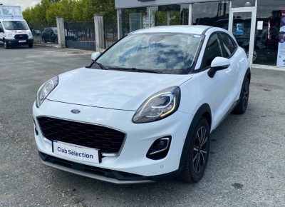 Ford Puma 1.0 Flexifuel 125ch S&S mHEV Titanium