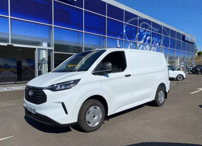 Ford Transit Custom Fg 280 L1H1 2.0 EcoBlue 136ch Trend