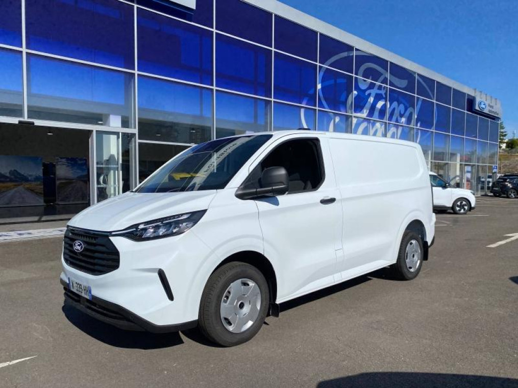 Ford Transit Custom Fg 280 L1H1 2.0 EcoBlue 136ch Trend