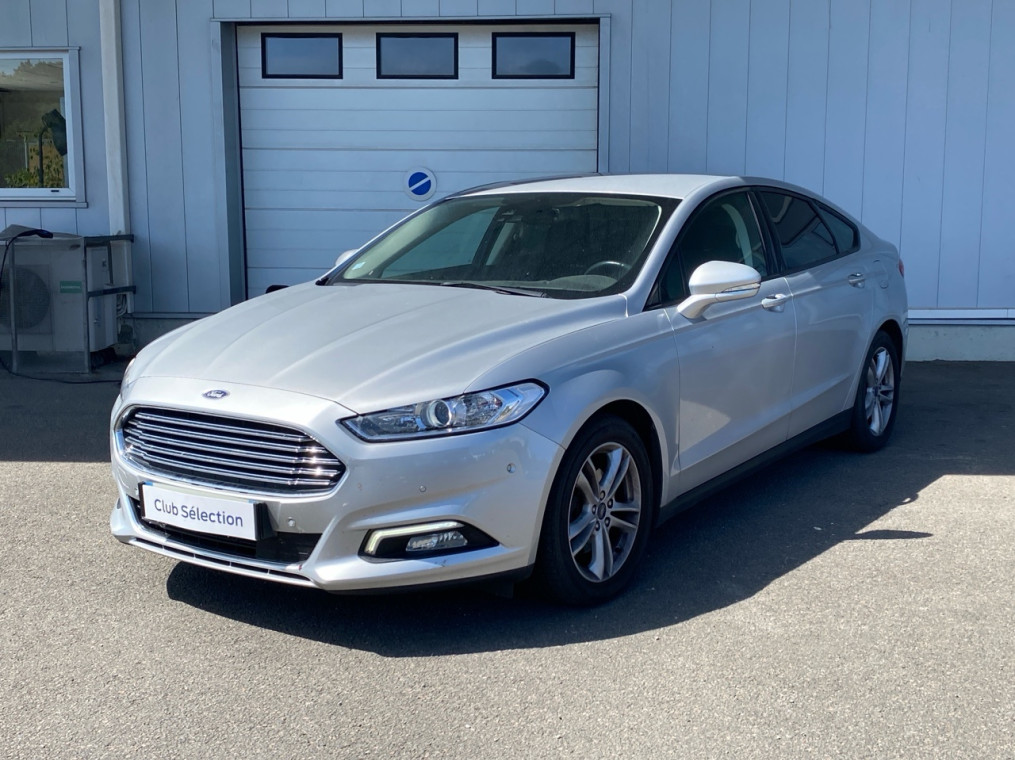 Ford Mondeo 2.0 TDCi 150ch Business Nav 5p
