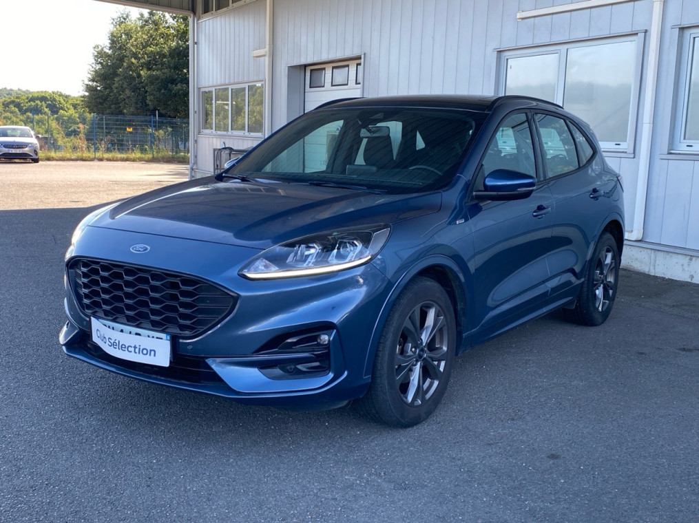Ford Kuga 2.5 Duratec 190ch FHEV E85 ST-Line BVA