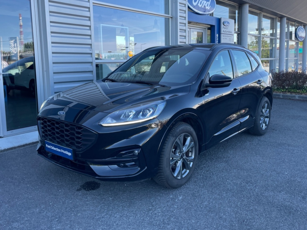 Ford Kuga 2.5 Duratec 190ch FHEV E85 ST-Line BVA