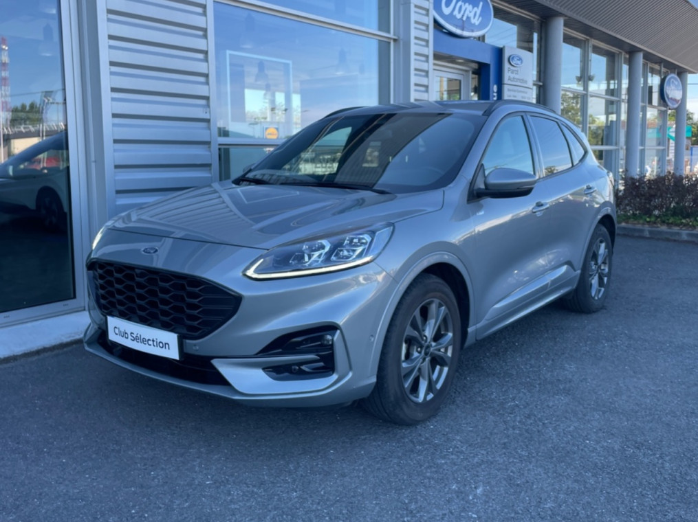 Ford Kuga 2.5 Duratec 190ch FHEV E85 ST-Line X BVA