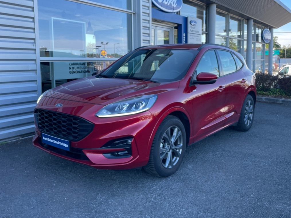 Ford Kuga 2.5 Duratec 190ch FHEV E85 ST-Line BVA
