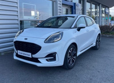 Ford Puma 1.0 Flexifuel 125ch S&S mHEV ST-Line