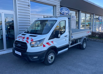 Ford Transit 2T CCb P350 L2 2.0 EcoBlue 170ch S&S Trend Business