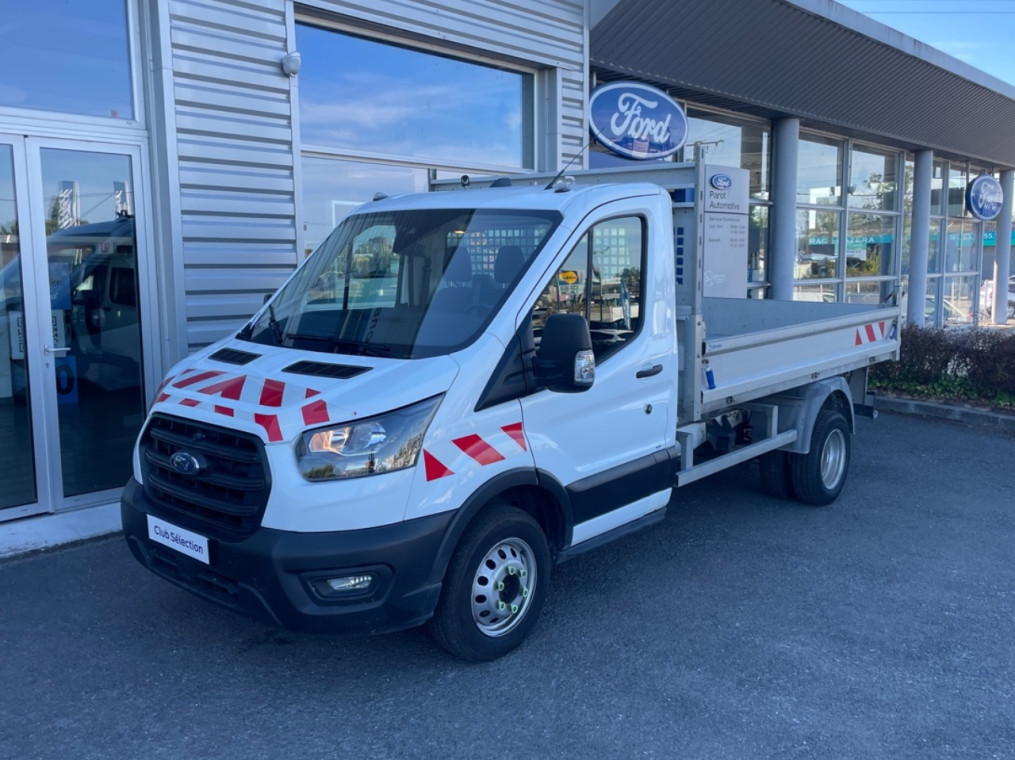 Ford Transit 2T CCb P350 L2 2.0 EcoBlue 170ch S&S Trend Business