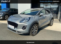 Ford Puma 1.0 Flexifuel 125ch S&S mHEV Titanium X