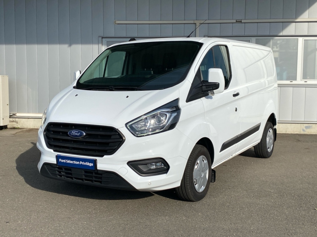 Ford Transit Custom Fg 280 L1H1 2.0 EcoBlue 105 Trend Business
