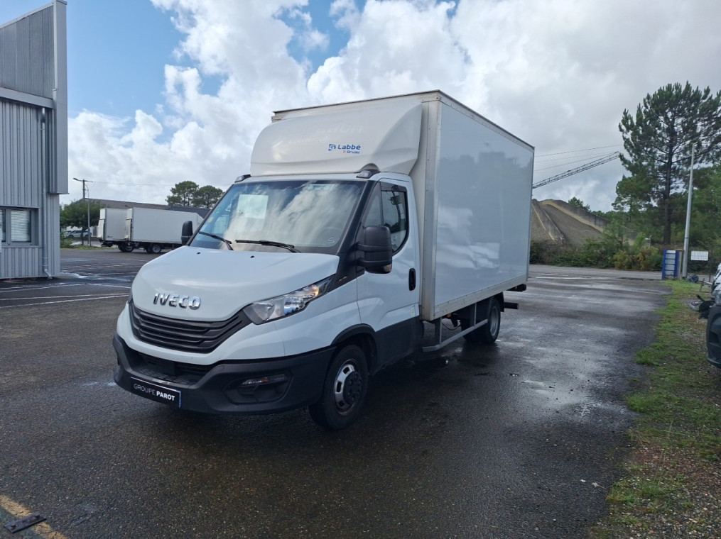 IVECO Daily CCb 35C16H3.0 empattement 4100