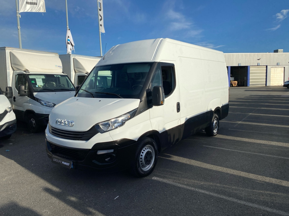 IVECO Daily 35S Fg 35S14SV12
