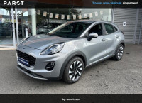 Ford Puma 1.0 Flexifuel 125ch S&S mHEV Titanium Business