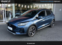 Ford Fiesta 1.0 Flexifuel 95ch Active X 5p