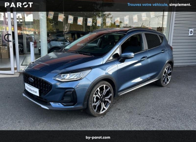 Ford Fiesta 1.0 Flexifuel 95ch Active X 5p