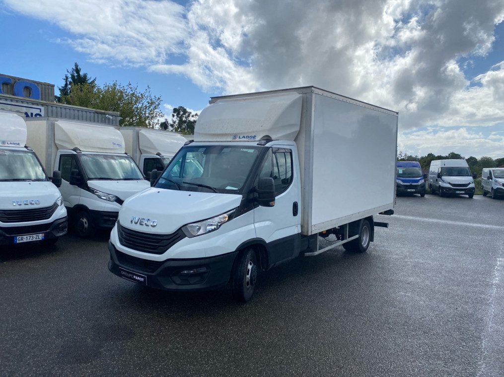 IVECO Daily CCb 35S16H3.0 empattement 4100