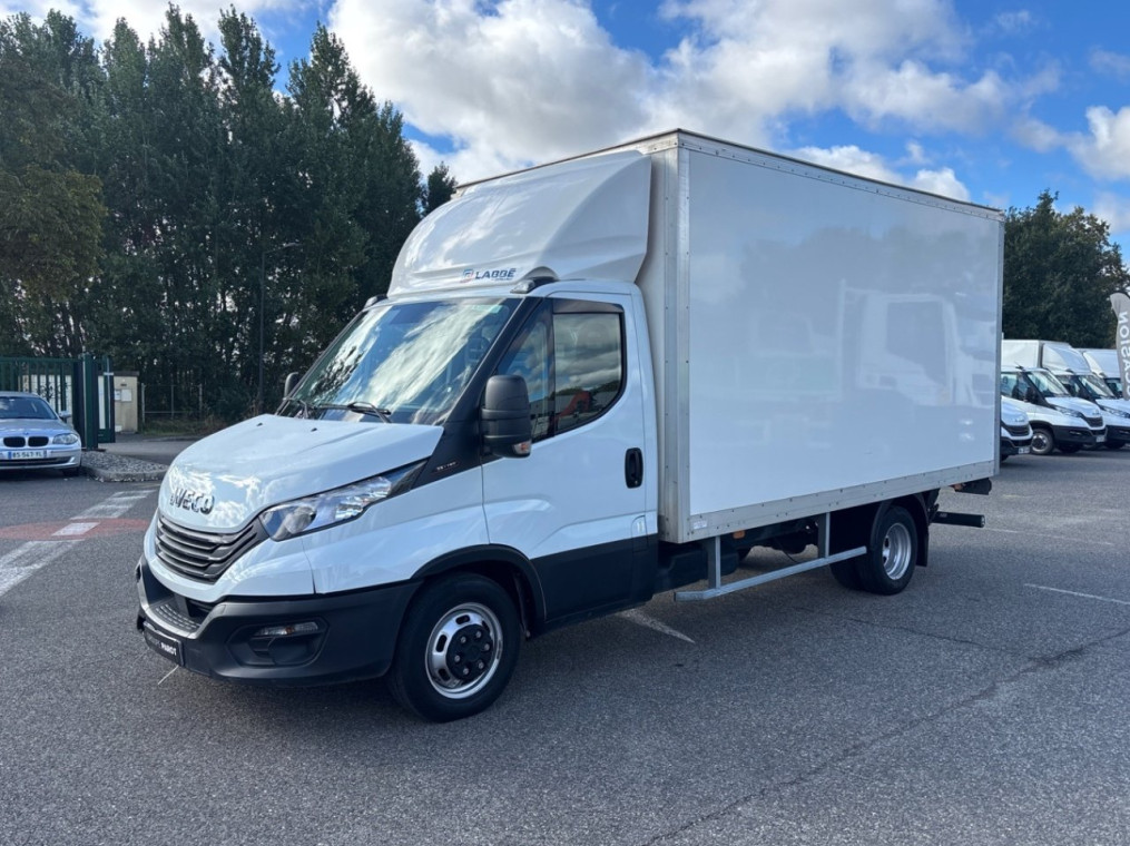 IVECO Daily CCb 35C16H3.0 empattement 4100