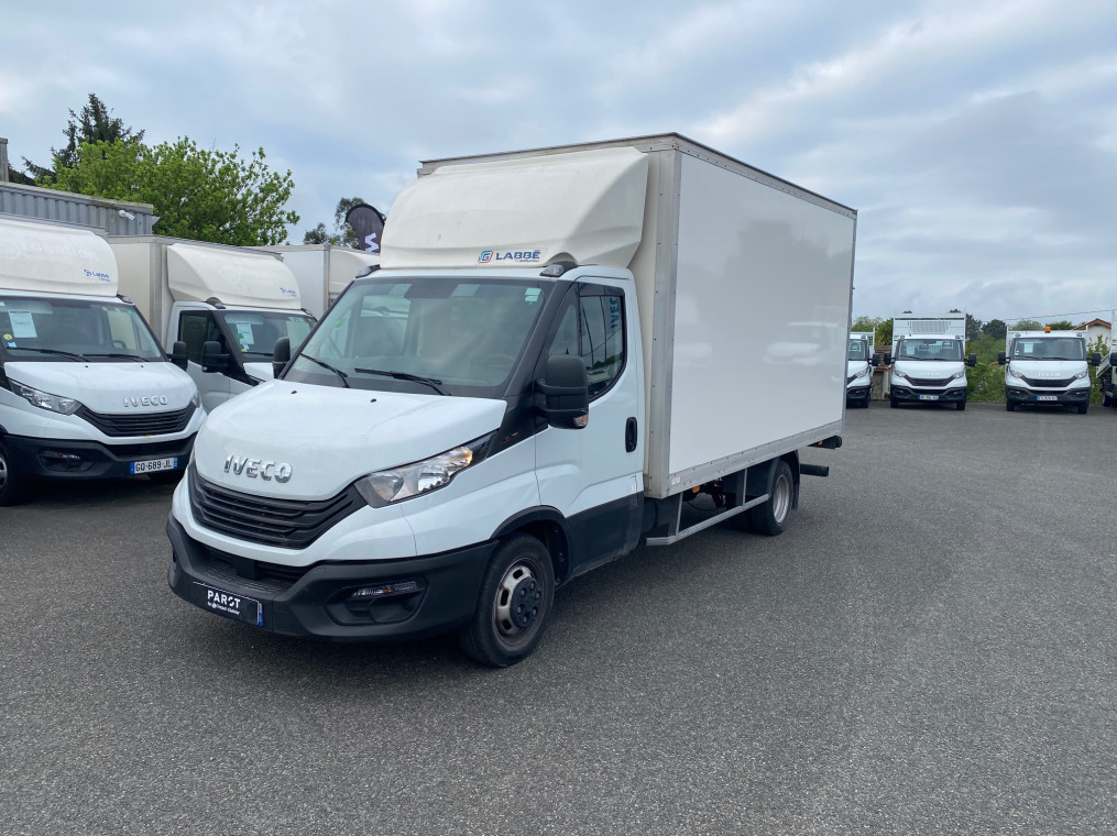 IVECO Daily CCb 35C16H3.0 empattement 4100