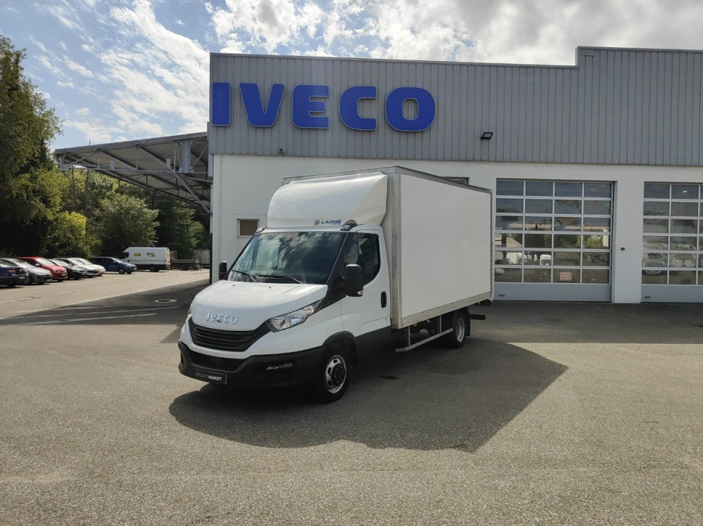 IVECO Daily CCb 35C16H3.0 empattement 4100