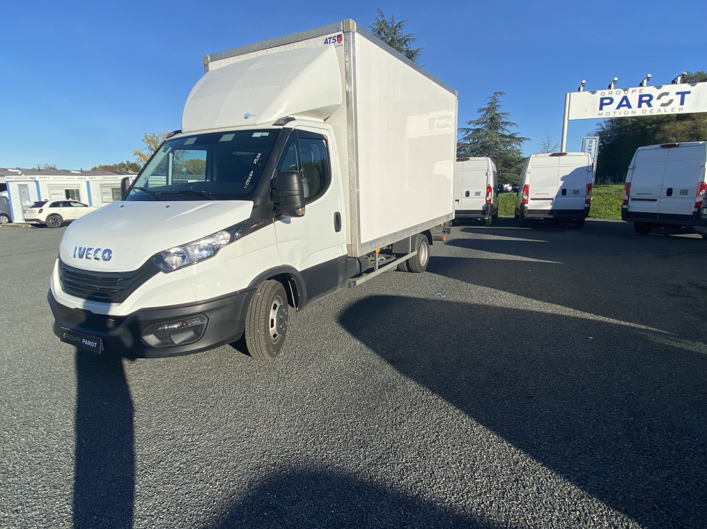 IVECO Daily CCb 35C16H3.0 empattement 4100
