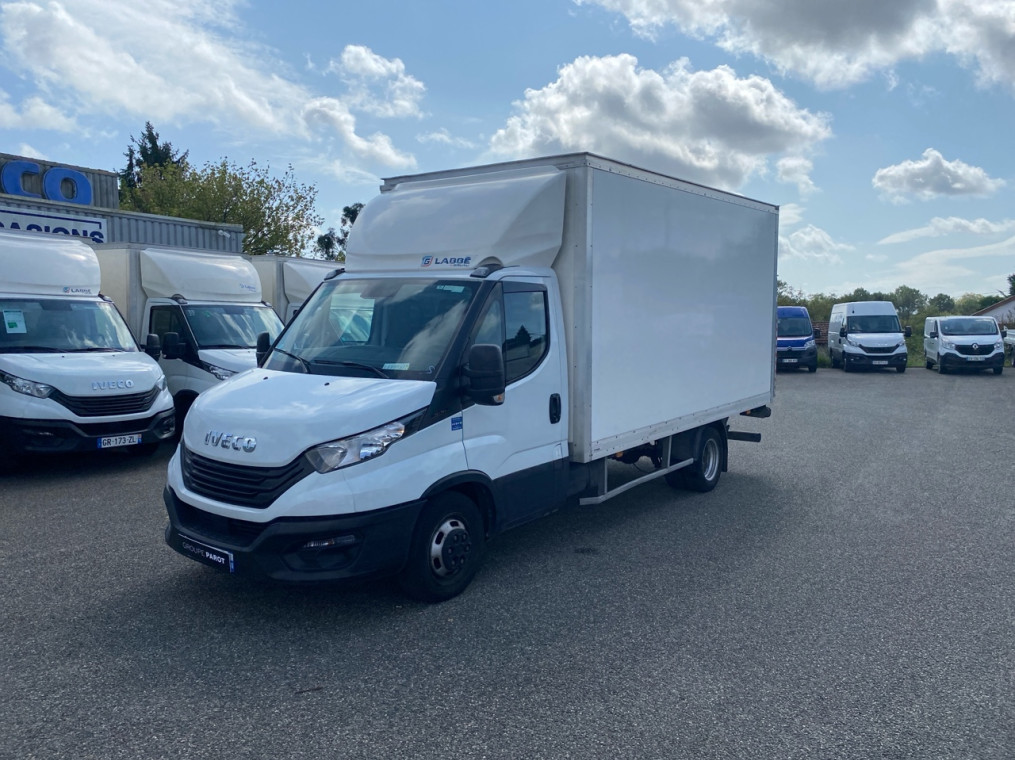 IVECO Daily CCb 35C16H3.0 empattement 4100