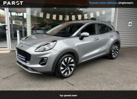 Ford Puma 1.0 Flexifuel 125ch S&S mHEV Titanium Business